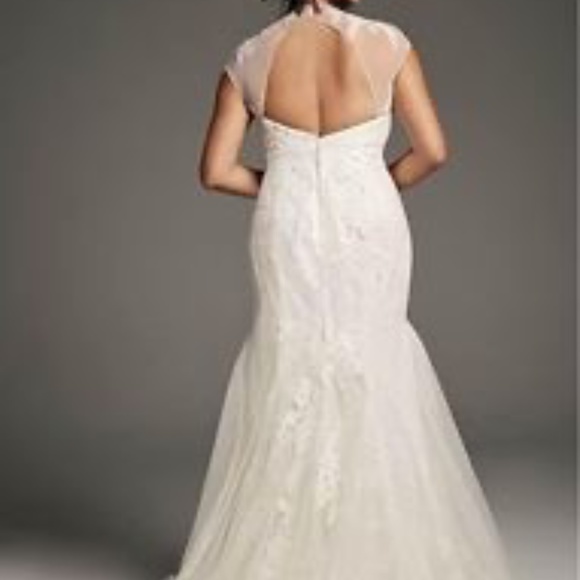 Wedding Dress - Picture 2 of 6